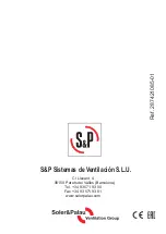 Предварительный просмотр 24 страницы S&P CK-25 Series Manual