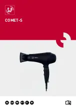 S&P COMET-S Manual preview