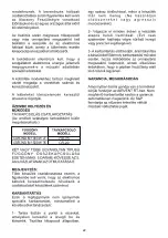 Предварительный просмотр 22 страницы S&P COR-IND M 1000 W 27 Installation And Operation Manual