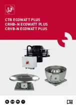 S&P CTB ECOWATT PLUS Manual предпросмотр