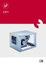 Предварительный просмотр 1 страницы S&P CVTT Series Instruction Manual