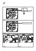 Предварительный просмотр 8 страницы S&P Decor-200 CR Instructions Manual