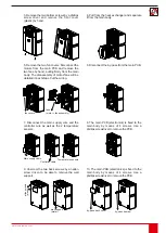 Preview for 2 page of S&P DOMEO 210 Series Disassembly Instructions