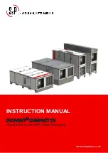 Предварительный просмотр 1 страницы S&P DUOVENT COMPACT DV Instruction Manual