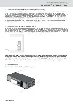 Предварительный просмотр 13 страницы S&P DUOVENT COMPACT DV Instruction Manual