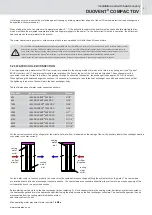 Предварительный просмотр 21 страницы S&P DUOVENT COMPACT DV Instruction Manual