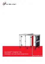 S&P DUOVENT COMPACT RV Series Manual предпросмотр