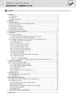 Предварительный просмотр 2 страницы S&P DUOVENT COMPACT RV Series Manual