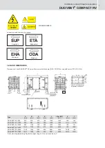 Предварительный просмотр 7 страницы S&P DUOVENT COMPACT RV Series Manual