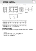 Предварительный просмотр 8 страницы S&P DUOVENT COMPACT RV Series Manual