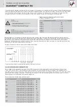 Предварительный просмотр 14 страницы S&P DUOVENT COMPACT RV Series Manual