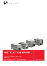 Предварительный просмотр 1 страницы S&P DUOVENT MODULAR DV Instruction Manual