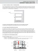 Предварительный просмотр 19 страницы S&P DUOVENT MODULAR DV Instruction Manual