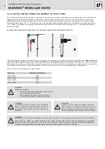 Предварительный просмотр 24 страницы S&P DUOVENT MODULAR DV Instruction Manual