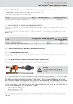 Предварительный просмотр 33 страницы S&P DUOVENT MODULAR DV Instruction Manual