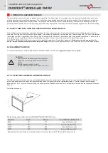 Предварительный просмотр 40 страницы S&P DUOVENT MODULAR DV Instruction Manual