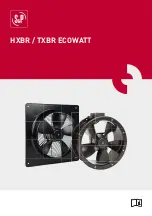 S&P ECOWATT HXBR Manual preview