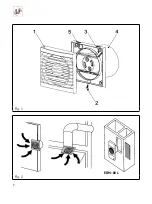 Предварительный просмотр 2 страницы S&P EDM-80N Manual