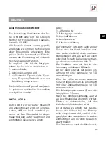 Предварительный просмотр 13 страницы S&P EDM-80N Manual