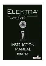 Предварительный просмотр 1 страницы S&P Elektra comfort Instruction Manual