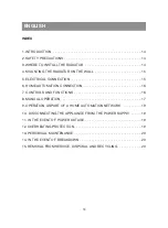 Preview for 13 page of S&P EMIDRY-D Installation Manual And Instructions For Use