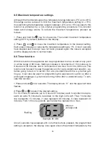 Preview for 18 page of S&P EMIDRY-D Installation Manual And Instructions For Use