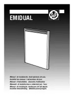 Preview for 1 page of S&P EMIDUAL Installation Manual