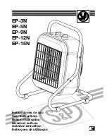 S&P EP-12N User Instructions preview