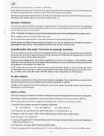 Preview for 4 page of S&P GE-350 N Instruction On Mounting And Use