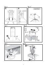 Preview for 2 page of S&P HA-600 Installation Manual And Operating Instructions