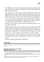 Preview for 7 page of S&P HCM-150N Manual