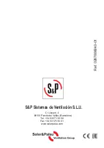 Preview for 28 page of S&P HCM Series Manual