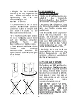 Preview for 30 page of S&P HELI 300 DUO Instructions For Assembly And Use