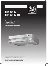 S&P HP 60 N Installation Manual preview