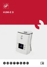 S&P HUMI-E D Manual preview