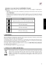 Preview for 15 page of S&P INFRARED-125 Manual