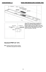 Предварительный просмотр 12 страницы S&P JENcoFAN EO Installation, Operation And Maintenance Manual