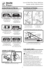 Предварительный просмотр 31 страницы S&P JENcoFAN L100 Installation, Operation And Maintenance Manual