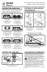 Предварительный просмотр 35 страницы S&P JENcoFAN L100 Installation, Operation And Maintenance Manual