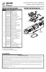 Предварительный просмотр 36 страницы S&P JENcoFAN L100 Installation, Operation And Maintenance Manual