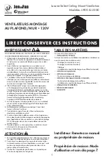 Предварительный просмотр 42 страницы S&P JENcoFAN L100 Installation, Operation And Maintenance Manual