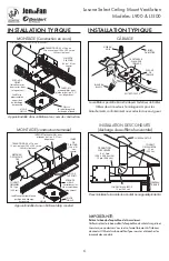 Предварительный просмотр 43 страницы S&P JENcoFAN L100 Installation, Operation And Maintenance Manual