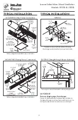 Предварительный просмотр 48 страницы S&P JENcoFAN L100 Installation, Operation And Maintenance Manual