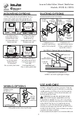 Предварительный просмотр 49 страницы S&P JENcoFAN L100 Installation, Operation And Maintenance Manual