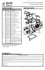 Предварительный просмотр 50 страницы S&P JENcoFAN L100 Installation, Operation And Maintenance Manual