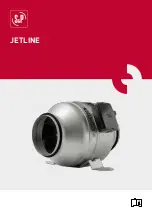 S&P JETLINE Series Instruction Manual предпросмотр