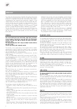 Preview for 6 page of S&P JETLINE Series Instruction Manual