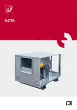 Предварительный просмотр 1 страницы S&P KCTR Series Manual