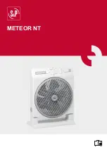 Предварительный просмотр 1 страницы S&P METEOR NT Manual