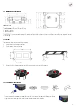 Preview for 3 page of S&P OZEO FLAT H ECOWATT Manual